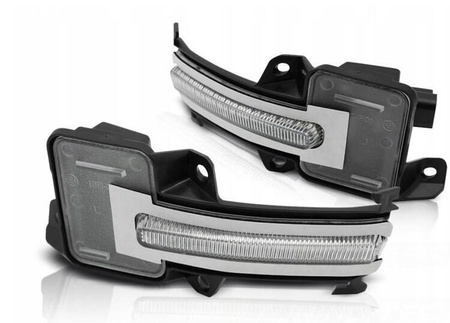 Indicatoare de direcție cu LED în oglinzi HONDA CIVIC X 16-21