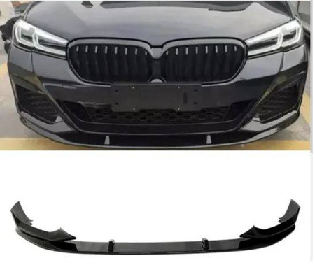 ARIPIOARE SPLIER BMW G30 G31 LCI 20-23 NEGRU LUCIOS