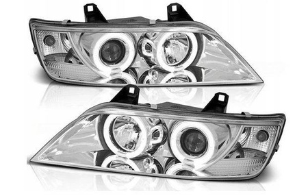 Faruri BMW Z3 inele cromate