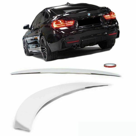 SPOILER BMW F36 GRAND COUPE M-PERFORMANCE