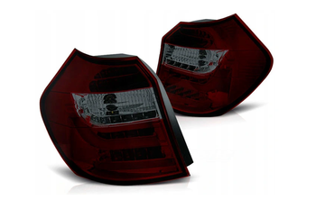 LED LUMINI BMW E87/E81 07-11 ROȘU FUM A CONDUS BARĂ