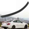 SPOILER PORTBAGAJ MERCEDES W204 07-14 COUPE AMG
