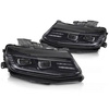 Faruri cu LED pentru Chevrolet Camaro 16-18 DRLs