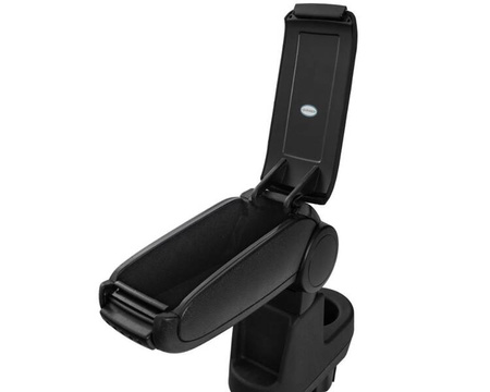 Cotiera reglabila cu depozitare dedicata FIAT 500 500C FL 2016-