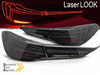 SMOKE LED lămpi laser pentru BMW G22 G23 20-