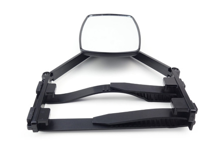 Oglindă suplimentară pentru tractarea unei remorci 19,5x13 cm