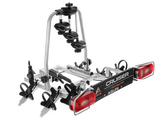 Suport de biciclete cu platformă pentru bicicletele Aguri Cruiser 3