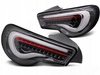 Lămpi LED din carbon pentru Toyota GT86 12-21