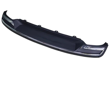 Prelungire bară / difuzor Skoda Octavia MK3 crom