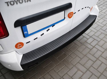 Peugeot Traveler LONG bara de protecție bara de protecție