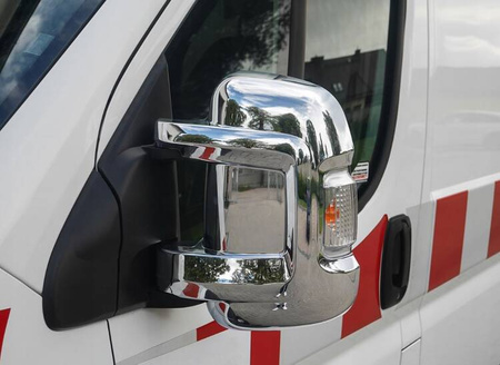 Huse oglinzi laterale pentru FIAT DUCATO 2006- |
