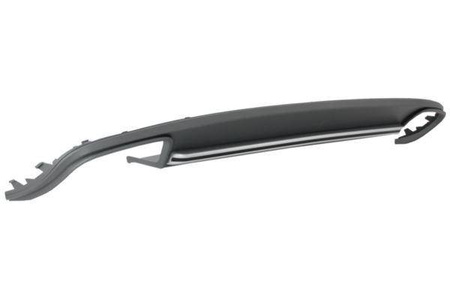 DIFUZOR AUDI A4 B8 11-15 LOOK S4