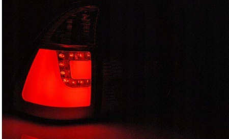 Bmw X5 E53 E53 99-03 r-smoke a condus luminile de bară