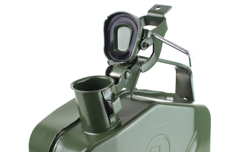 Recipient metalic de 5L