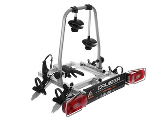 Suport de biciclete cu platforma pentru biciclete Aguri Cruiser 2