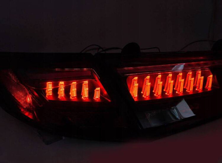 Lămpi LED R-albe pentru HONDA CIVIC XI 21-