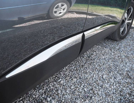 Muchiile ușilor laterale Peugeot 3008 2016-2021