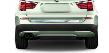 Banda pentru marginea hayonului Fiat Tipo 2016+