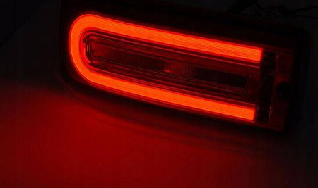 Lămpi LED Mercedes W463 G-Class 90-12