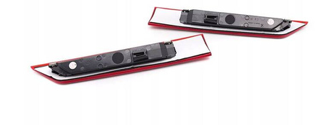 A treia lumină de frână cu 3 LED-uri pentru Ford Custom Tourneo