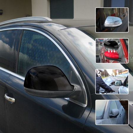 Huse oglinzi laterale pentru VW VOLKSWAGEN AMAROK I 2H 2010-2020 PICK-UP