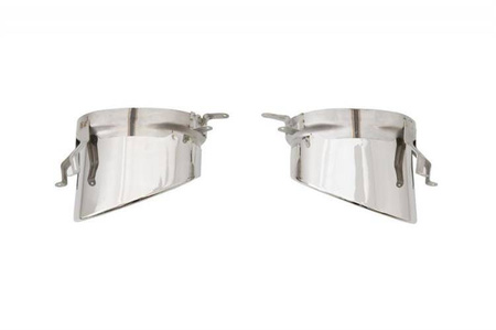 DIFUZOR AUDI A4 B8 LIFT 12-15 SEDAN AVANT RS4 DESI