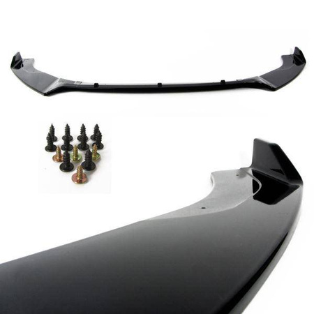 FIXARE SPOILER VW GOLF 7 GTI 12- NEGRU LUCIOS