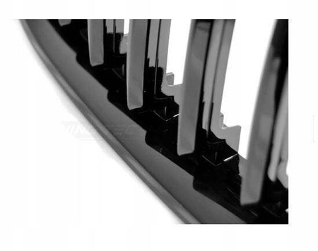 Grilă frontală cu rinichi lucioasă pentru Bmw X3 E83 06-10