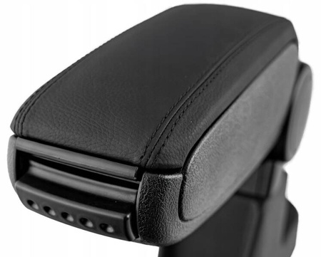 Cotiera reglabila cu depozitare dedicata FIAT 500 500C FL 2016-