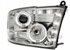 Faruri pentru Dodge Ram 09-11 Angel Ey