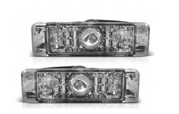 Indicatoare de direcție Vw Golf I 1 Golf II 2 Jetta Chrome