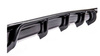 DIFUSOR BMW F30 F31 11-18 LOOK CARBON -OO--OO-