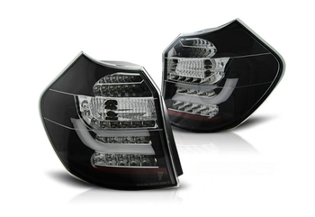 LUMINI CU LED-URI BMW E87/E81 07-11 NEGRU A CONDUS BARĂ