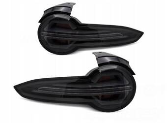 Lămpi cu LED-uri fum negru pentru MAZDA MX5 ND 15-