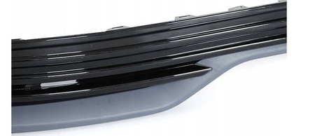 Difuzor sport st stil pentru Ford Focus mk3 15-18 hb