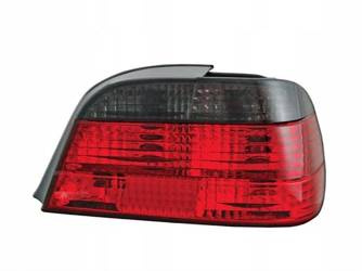 Faruri spate BMW E38 Sedan SMOKE RED