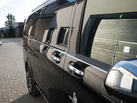 Garnitura de fereastră Mercedes V-Class W447 LONG