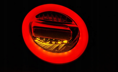 Lămpi R-s Led Dts pentru Vw New Beetle 98-05