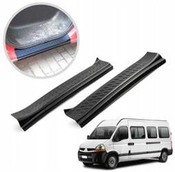 Huse de protectie praguri, benzi prag pentru RENAULT MASTER 1998-2010 | ABS