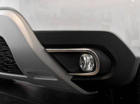 Huse cadru cu halogen Dacia Duster 2017+