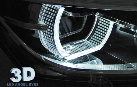 Faruri FULL LED pentru BMW F30 F31 LCI 15-18