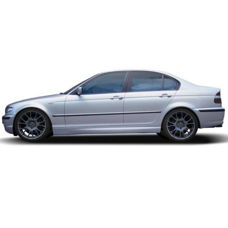 SPOILERE PRAGURI BMW E46 98-05 SEDAN , TOURING