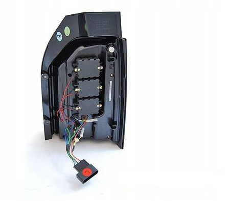 Lumini LED spate VW T6 15-19