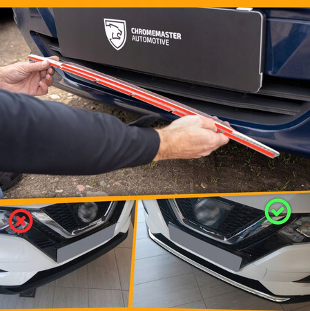 Banda grila bara fata pentru VOLKSWAGEN TRANSPORTER V T5 2009-2015