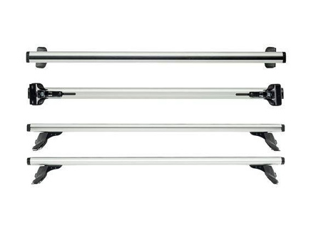 Portbagajul aluminiu Citroen Jumper Fiat Ducato Peugeot Boxer (94-06-14;14-) si Opel Movano IV (21-) CRUZ Alu-Cargo AF2-158