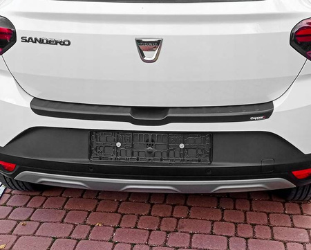 Autocolant pentru bara de protecție Dacia Sandero 2021+
