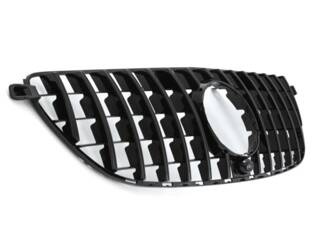 GRILĂ MERCEDES W166 C292 GLE 63AMG 15-18 GT LOOK