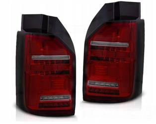 lED lumini spate fum roșu VW T6 T6.1 15-21