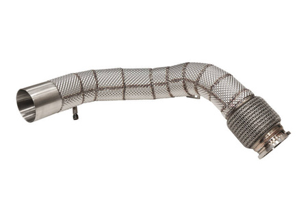 Downpipe BMW X5M F95 X6M F96 scut termic 20+