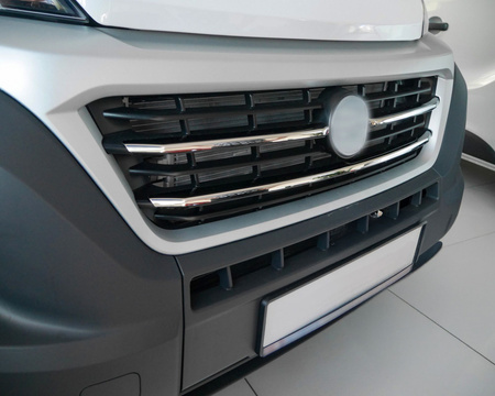 Front manecher benzi grill fiat ducato 2014+